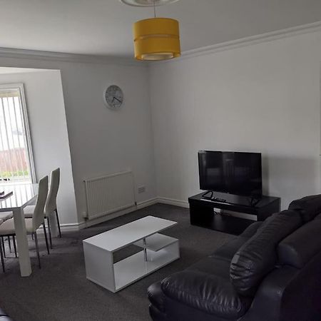 Teith Court Apartment With Private Parking. Стърлинг Екстериор снимка